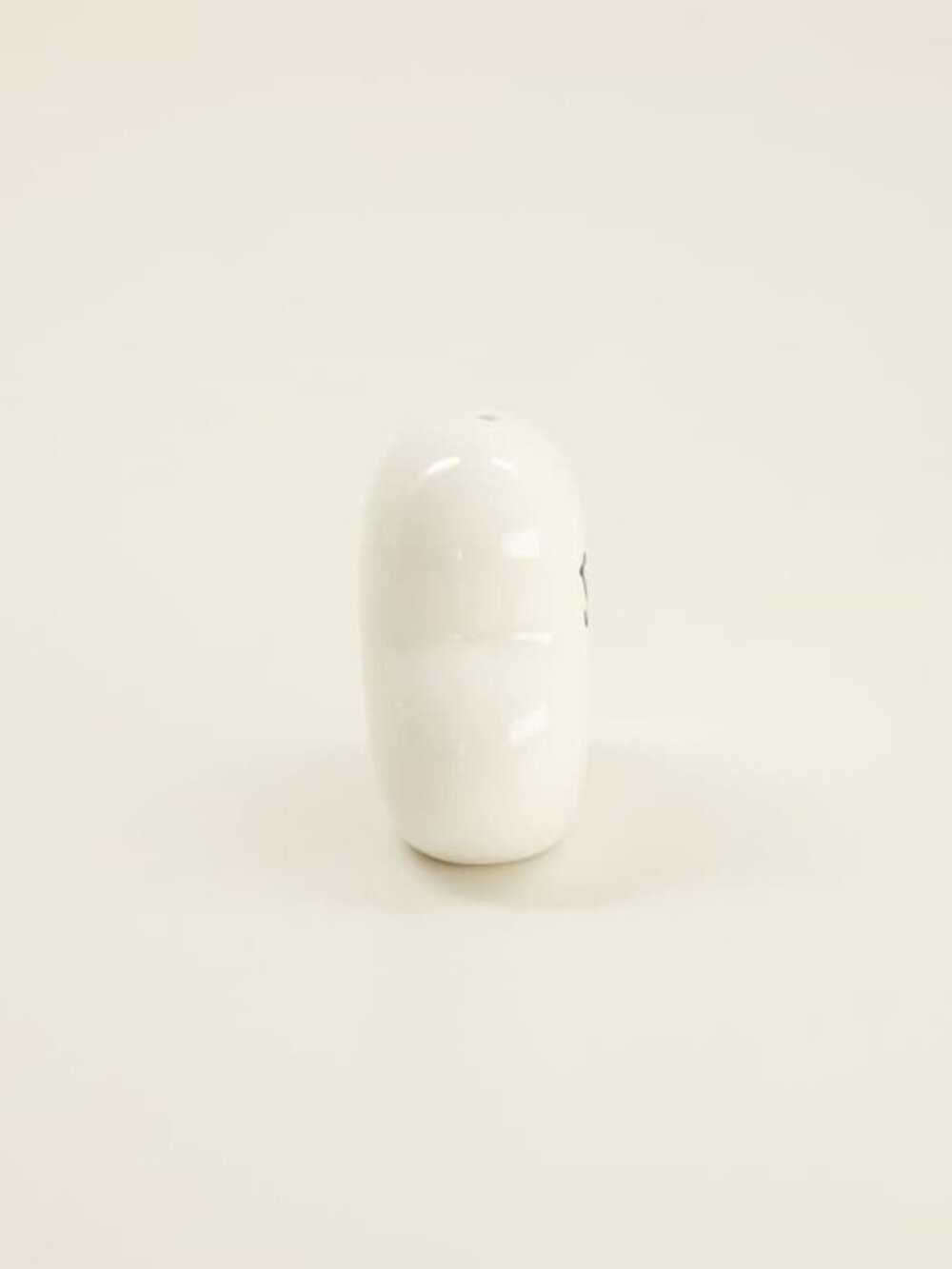 NWT Cracker Barrel Heart Salt & Pepper Shaker Set Always Forever You Me Ceramic - Picture 7 of 7